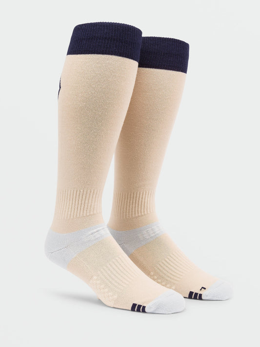 Chaussettes Synth - Khaki
