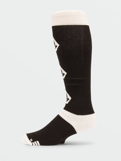 Chaussettes Lodge - Black