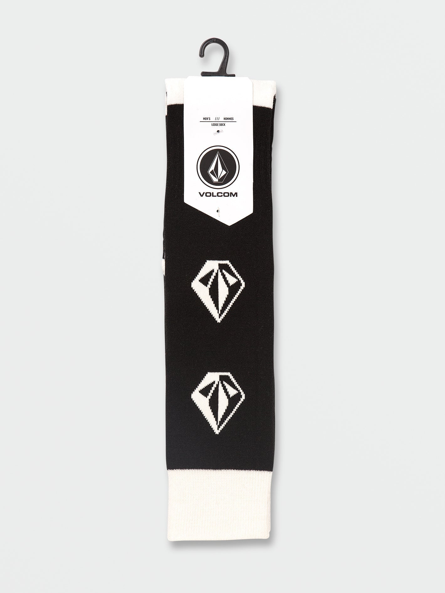Chaussettes Lodge - Black