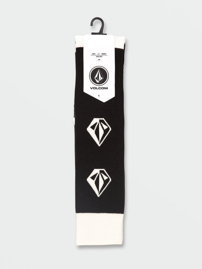 Chaussettes Lodge - Black