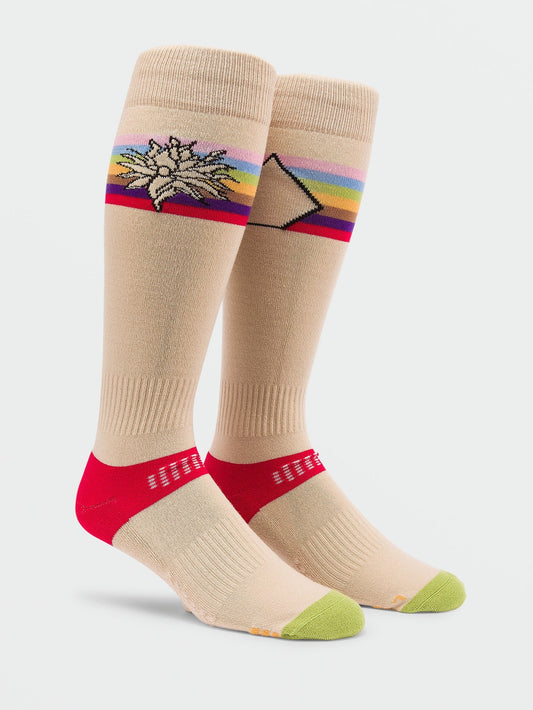 Chaussettes Lodge - Off White