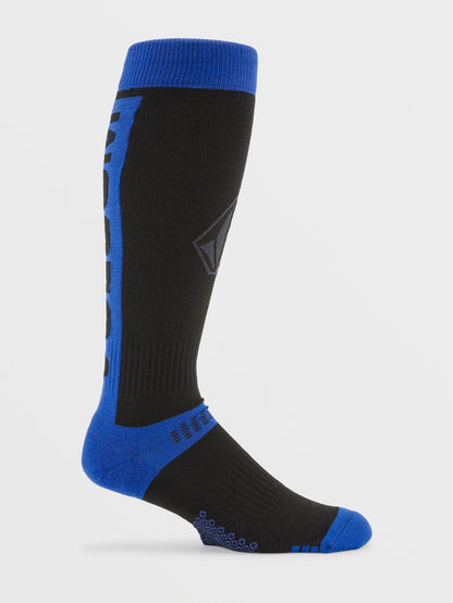 Chaussettes Synth - BLACK