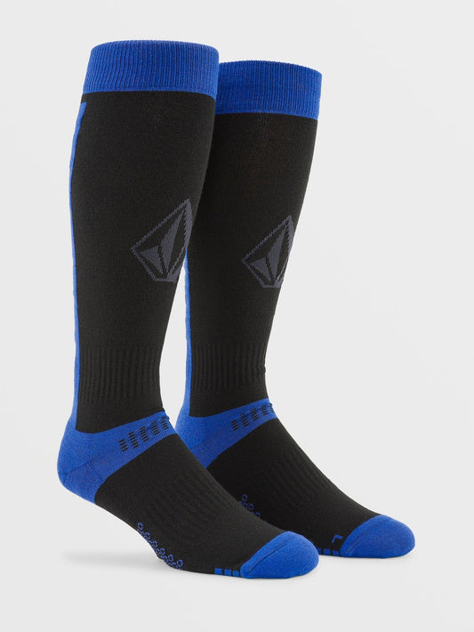 Synth Socken - SCHWARZ