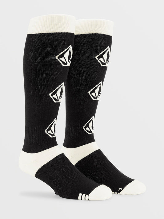 Höhlensocken - SCHWARZ