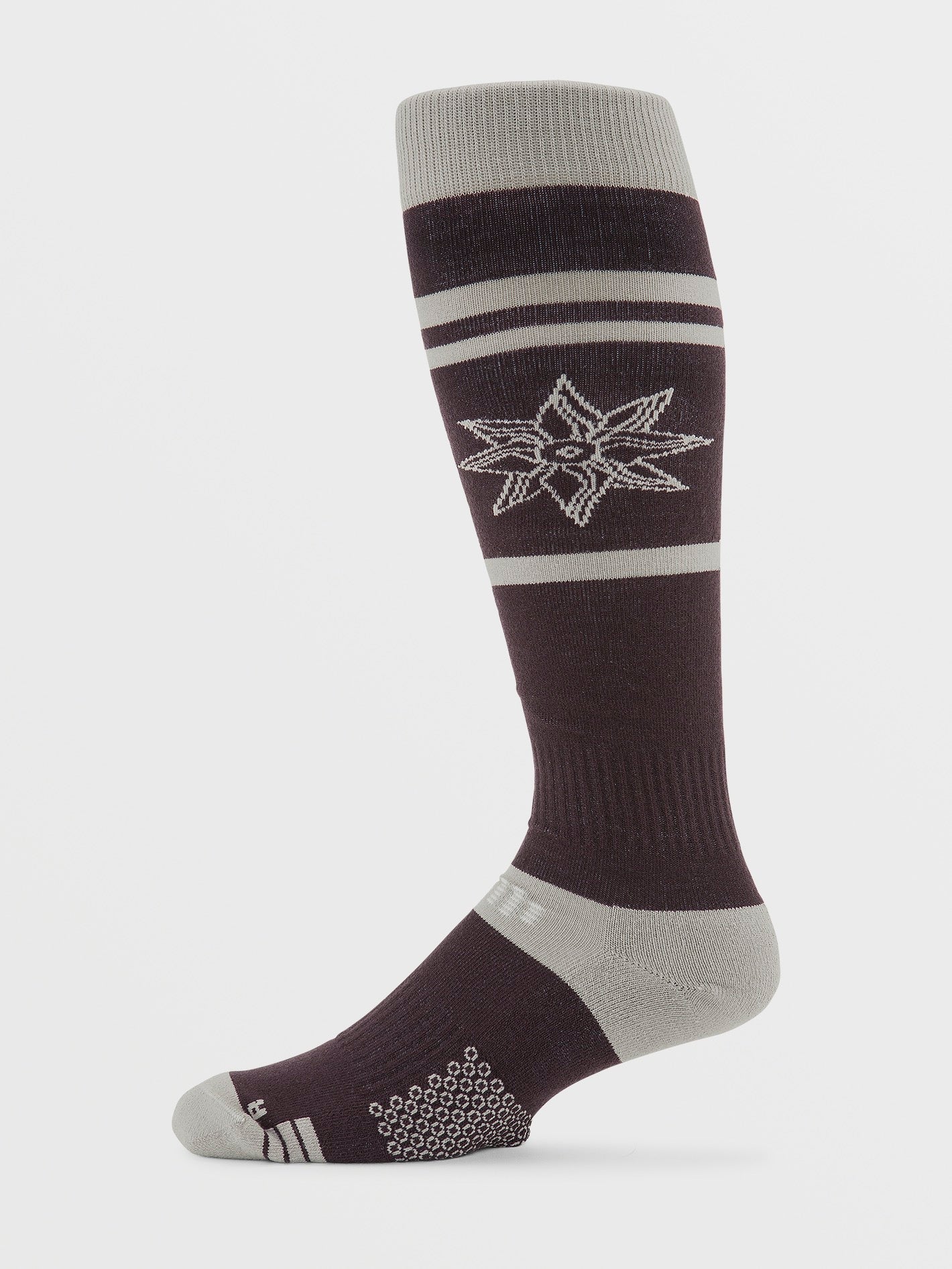 Chaussettes Cave - MAROON