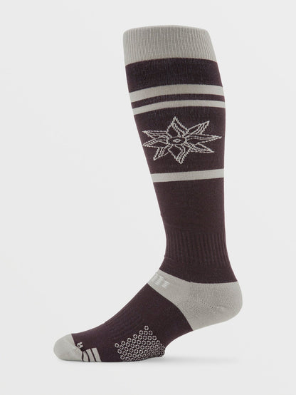 Chaussettes Cave - MAROON