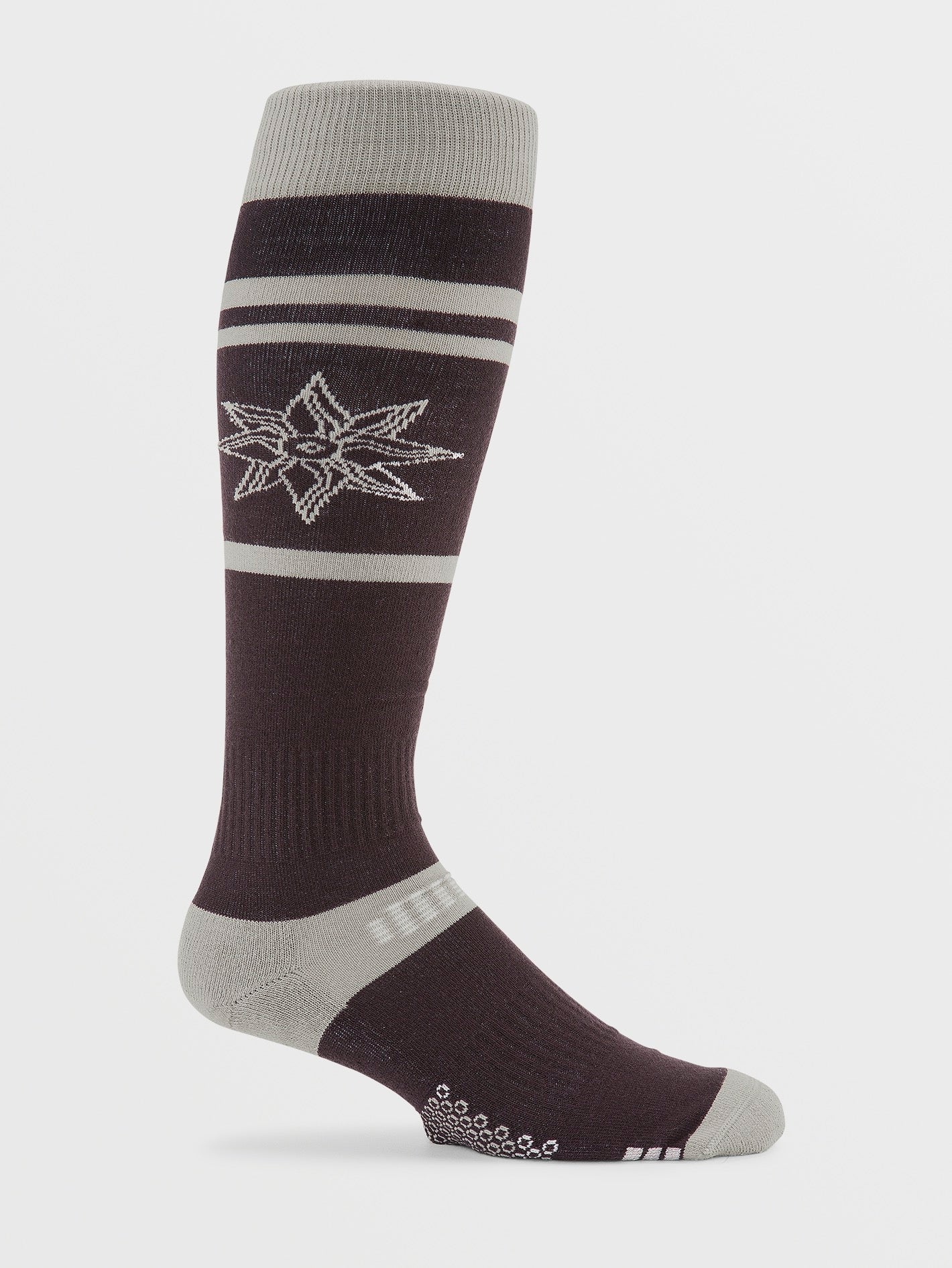 Chaussettes Cave - MAROON