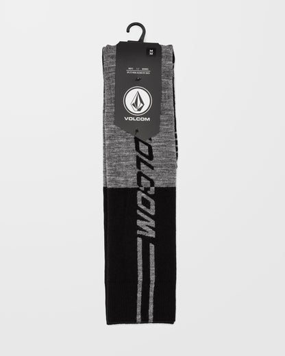 Chaussettes Splitz Wool Blend Otc - Heather Grey