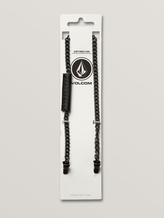 Clinty Masken-Lanyard – SCHWARZ