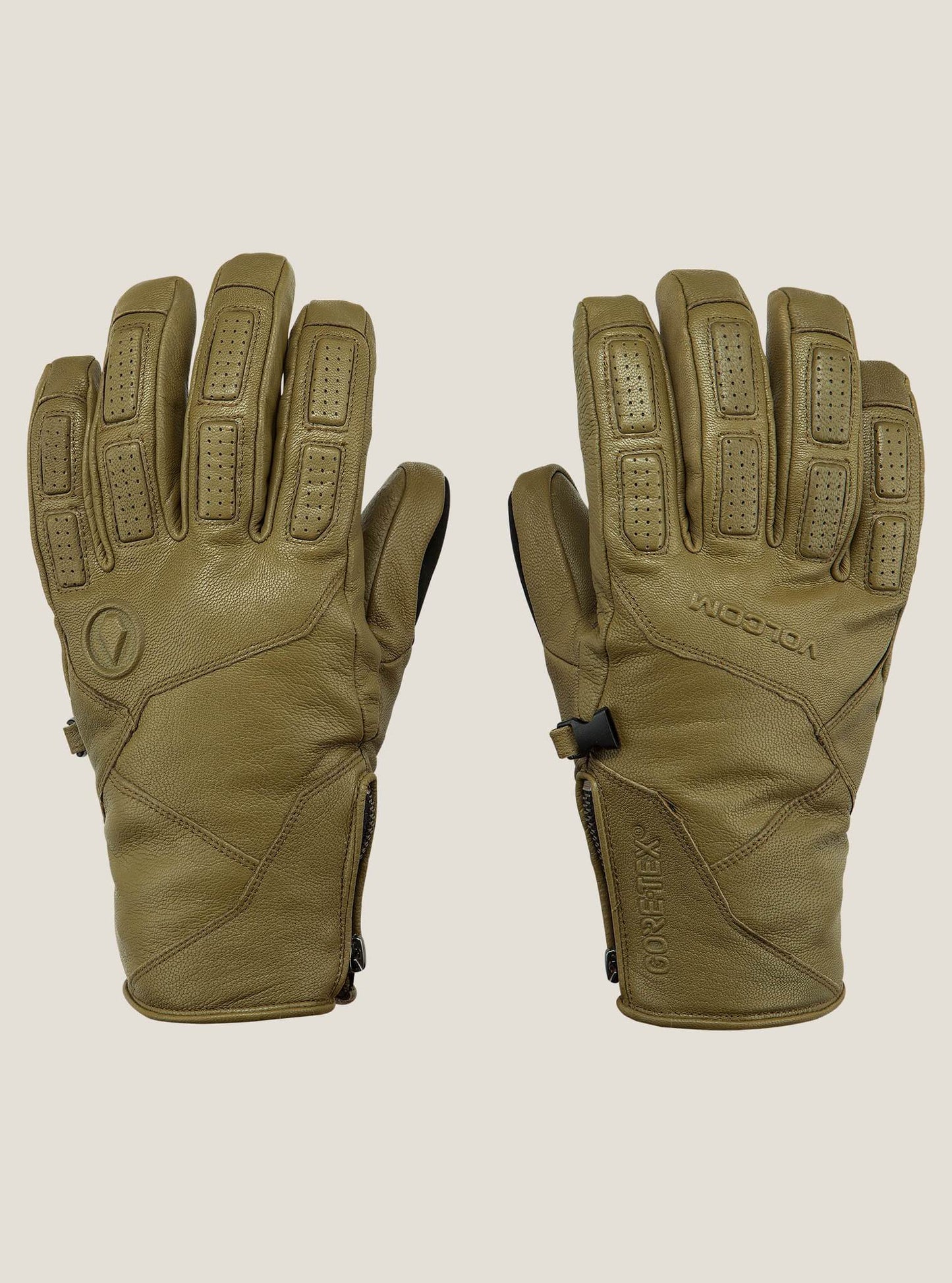 Gore Service Handschuhe - Moos