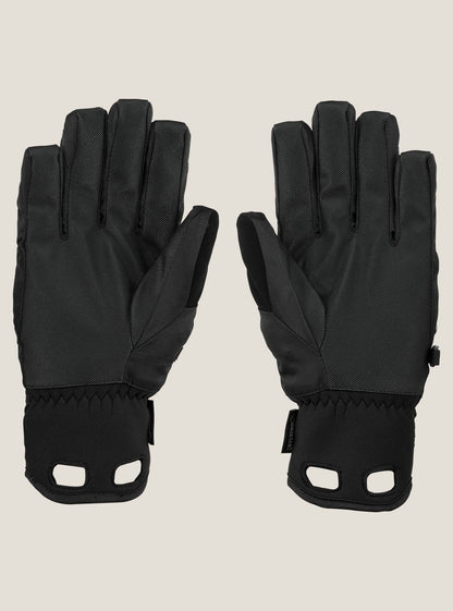 Cp2 Gore-Tex Gloves - Black