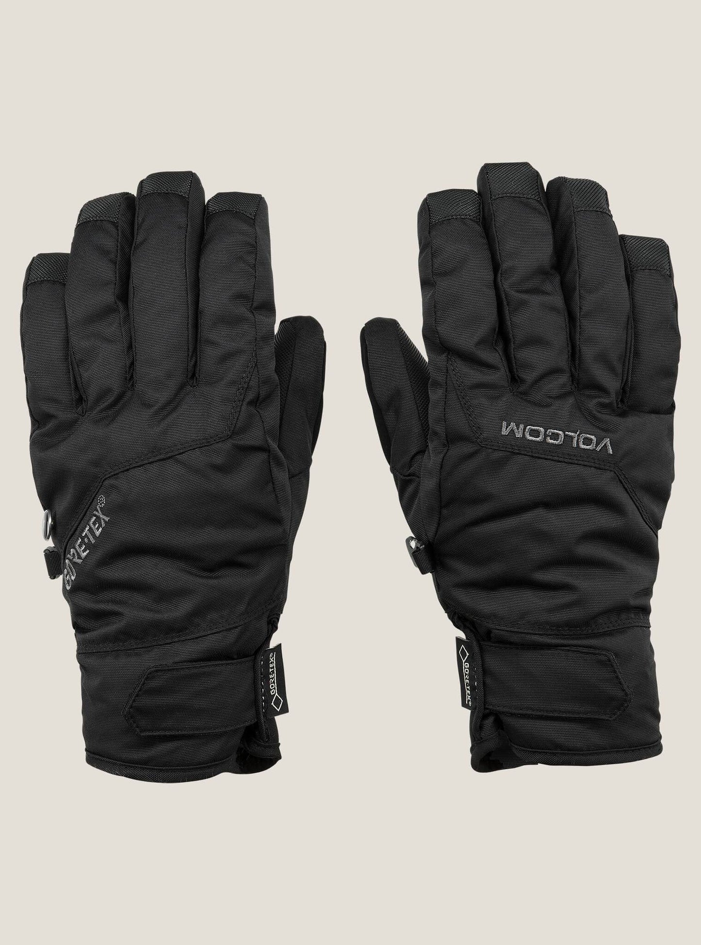 Cp2 Gore-Tex Gloves - Black