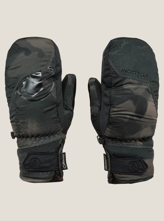 Stay Dry Gore Mitts - Camouflage
