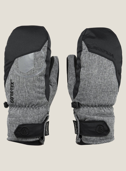 Stay Dry Gore Mitts - Heather Grey