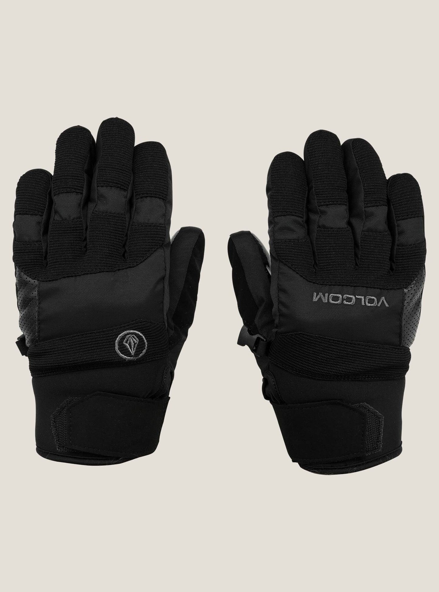 Crail Handschuhe - Schwarz