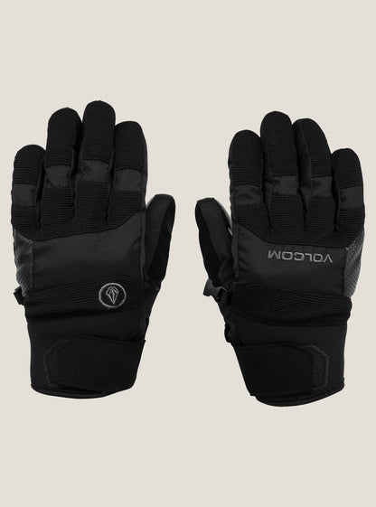 Crail Handschuhe - Schwarz