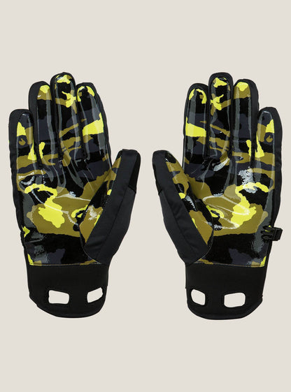 Gants Crail - Moss