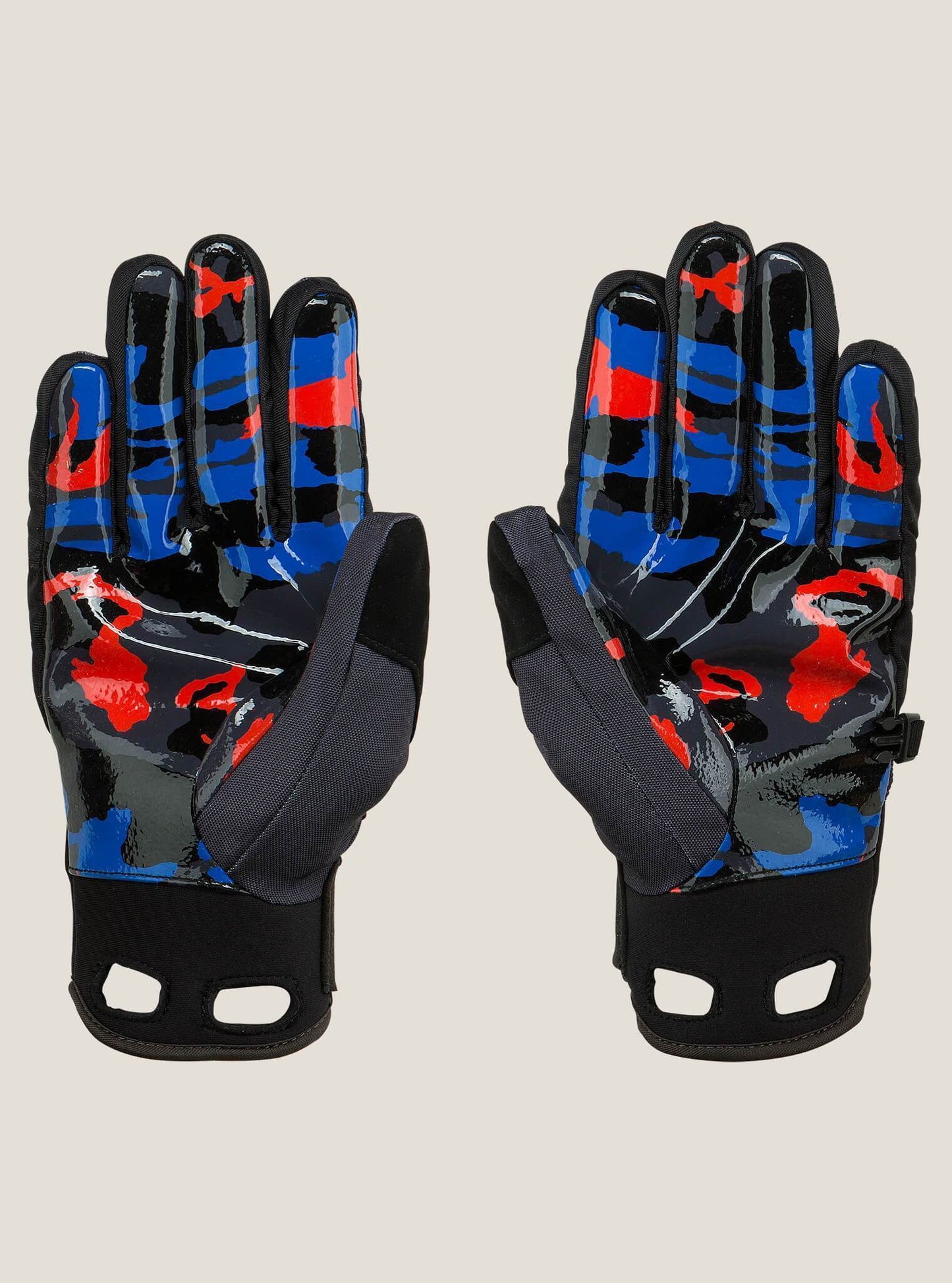 Crail Gloves - Vintage Black