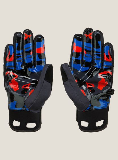 Crail Gloves - Vintage Black