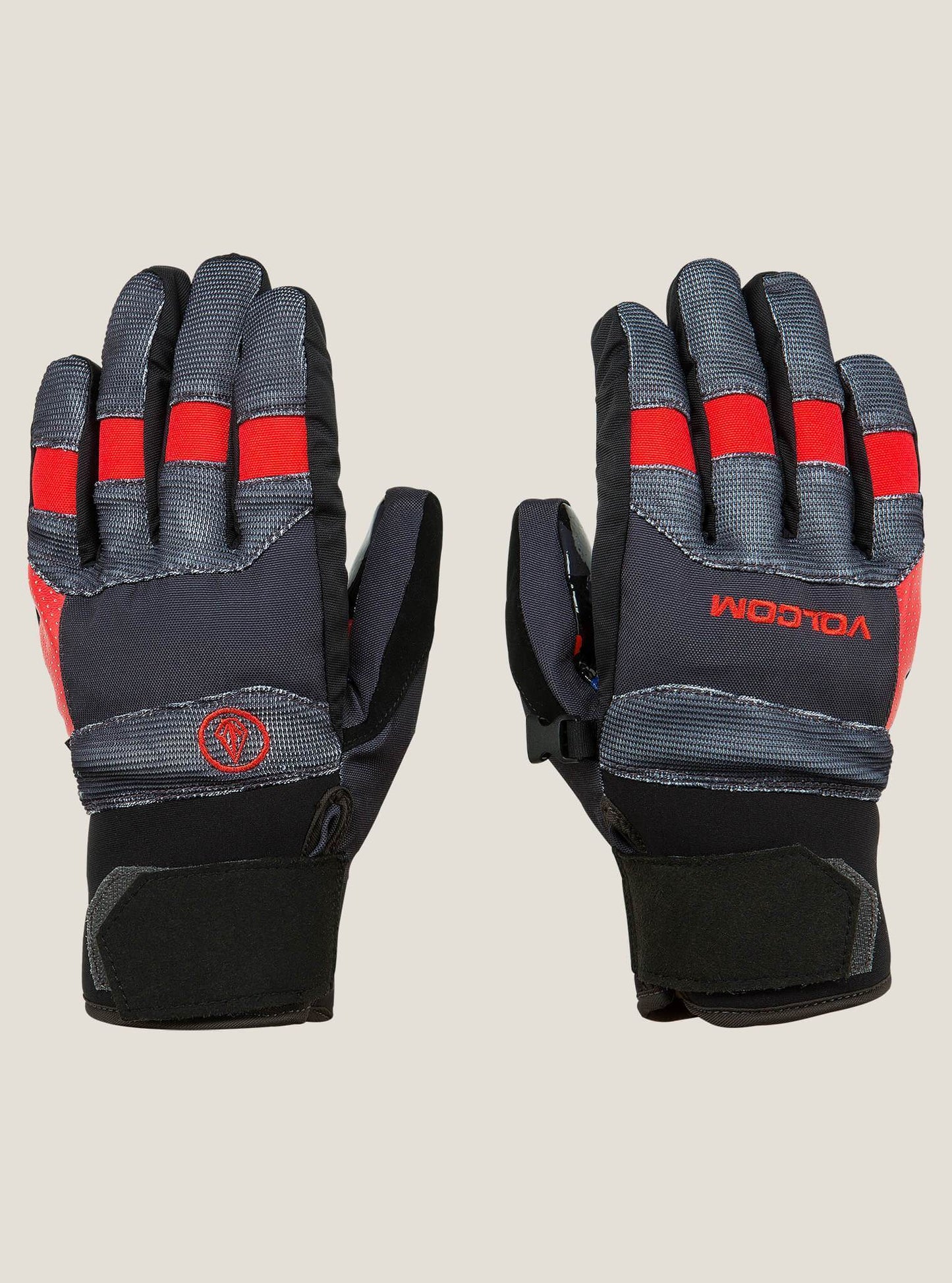 Crail Gloves - Vintage Black