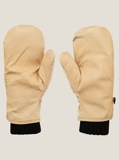 Emmet Rope Tow Mitts - Grain