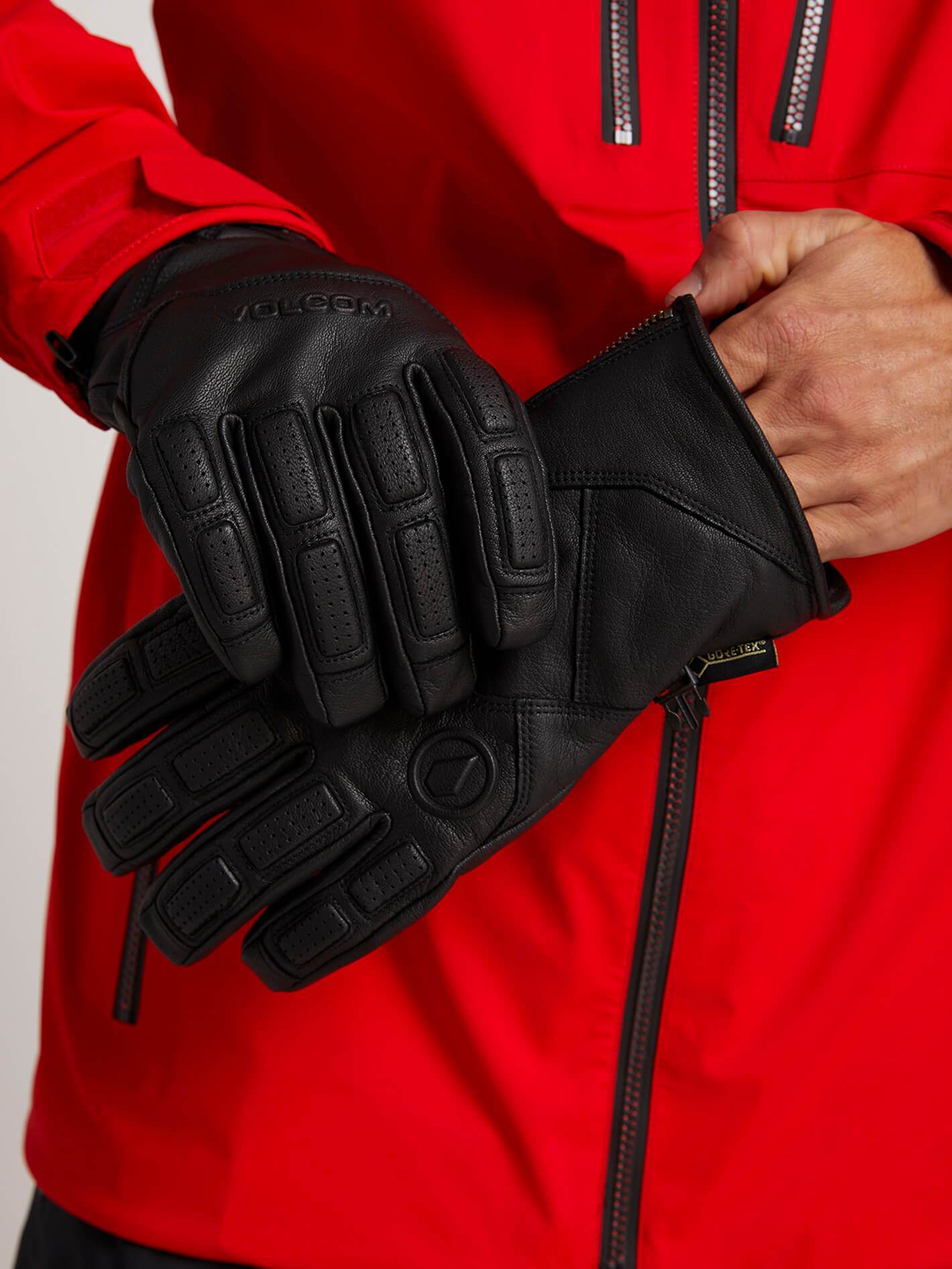 Gore Service Handschuhe - Schwarz