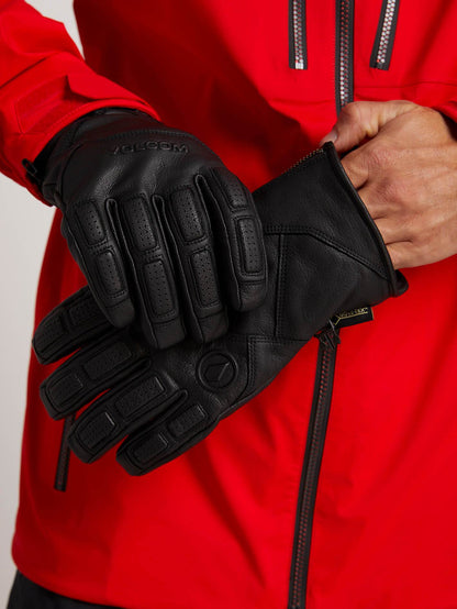 Gore Service Handschuhe - Schwarz
