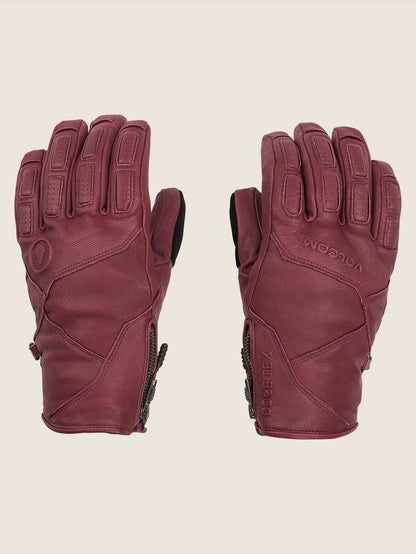 Gants Service Gore  - Burnt Red