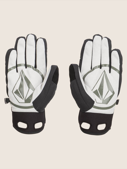 Gants Crail  - Black Green