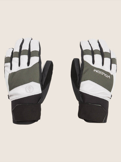 Gants Crail  - Black Green