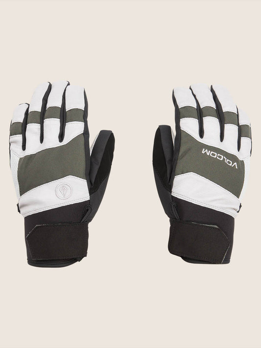 Crail Handschuhe - Schwarz Grün
