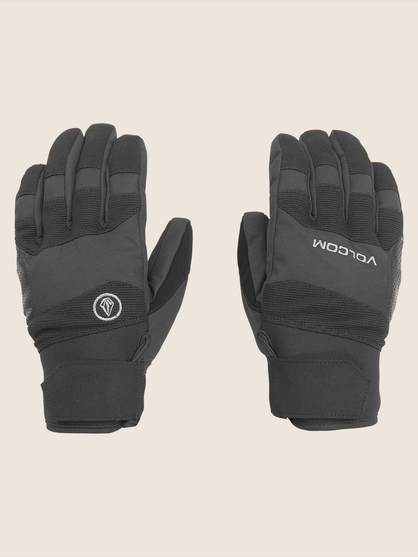Crail Gloves - Black