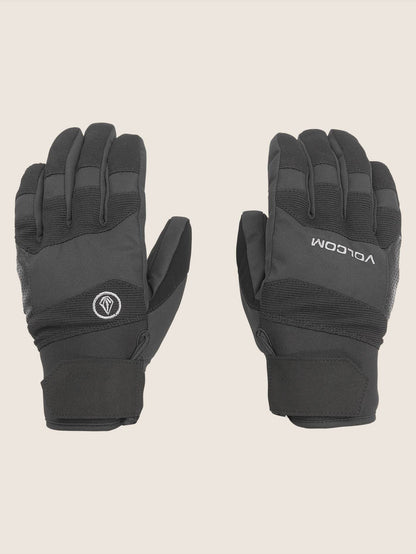 Crail Gloves - Black