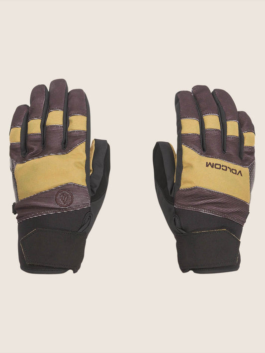 Gants Crail  - Resin Gold