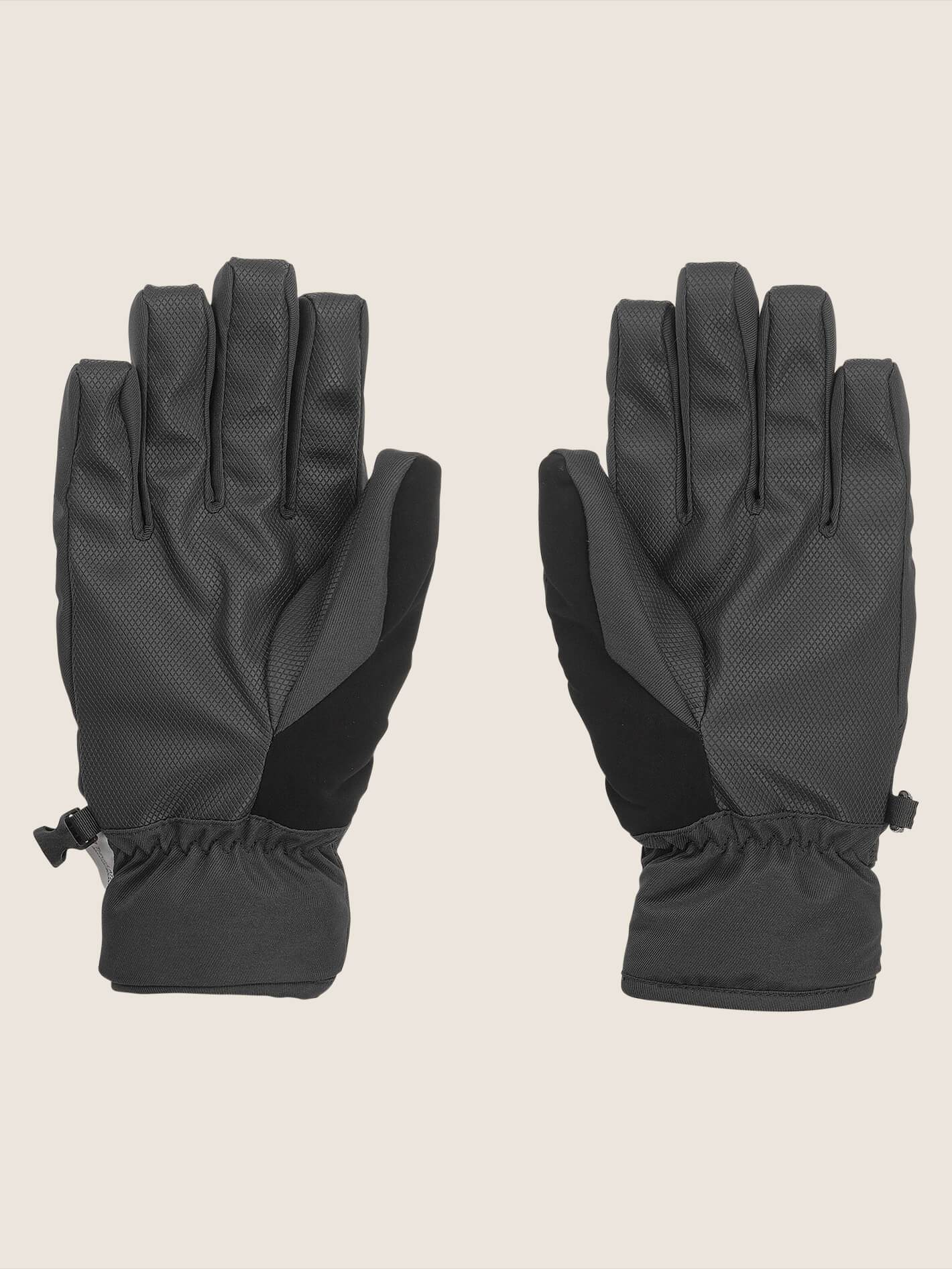 Gants Nyle  - Black
