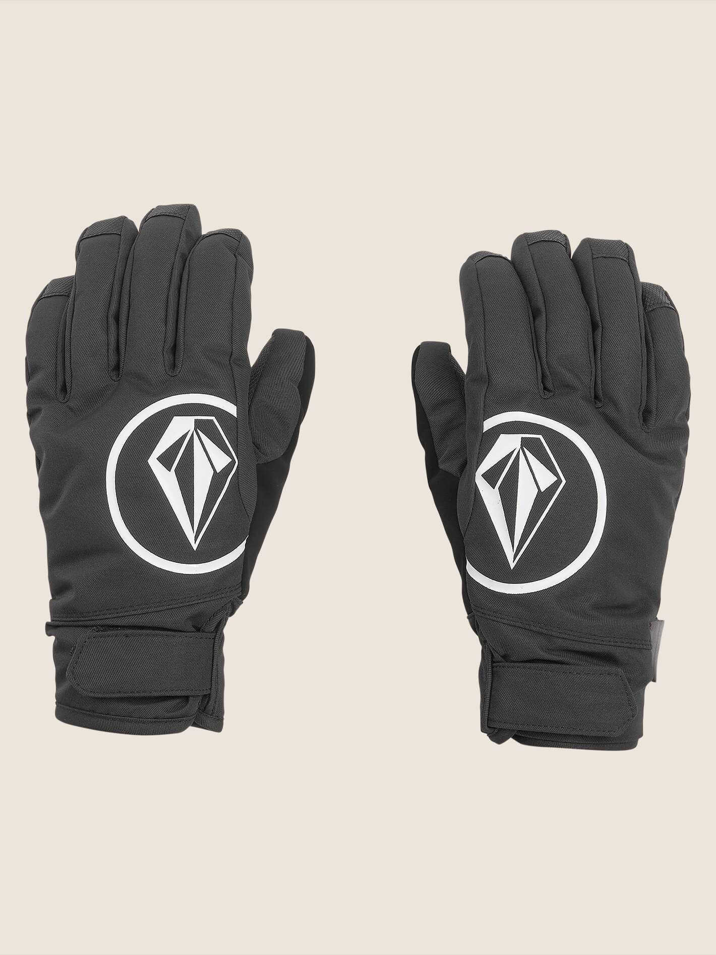 Gants Nyle  - Black