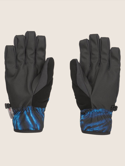 Gants Nyle  - Blue Tie-Dye