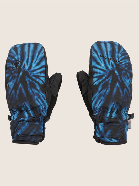 Mouffles Nyle Mouffles - Blue Tie-Dye