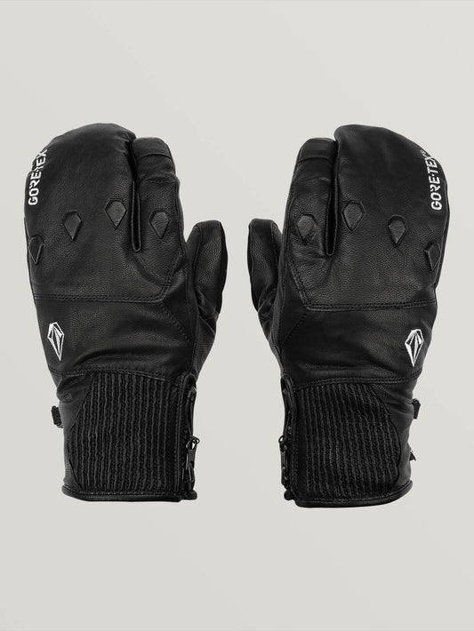 Provoke Gore-Tex Fäustling - SCHWARZ