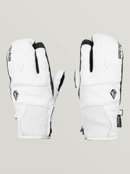 Gore-Tex Provoke Fäustling - WEISS