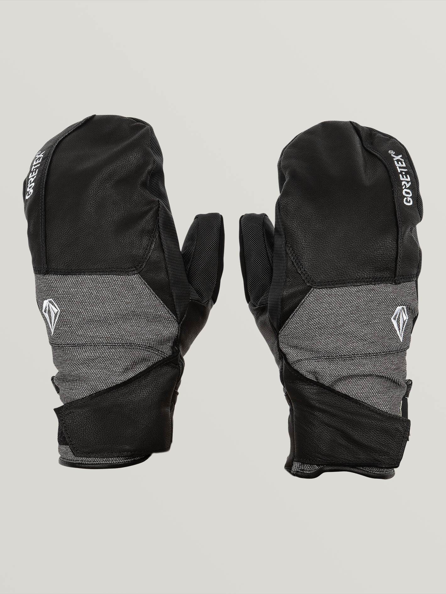 Doji Gore-Tex Mitten - BLACK