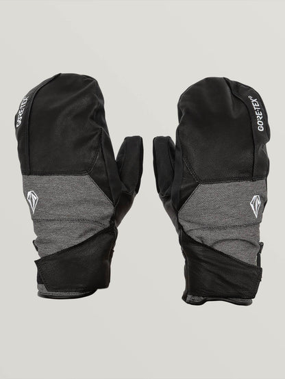 Doji Gore-Tex Mitten - BLACK