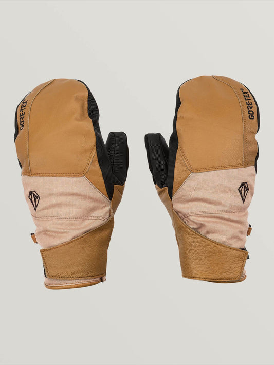 Doji Gore-Tex Fäustling – KARAMELL