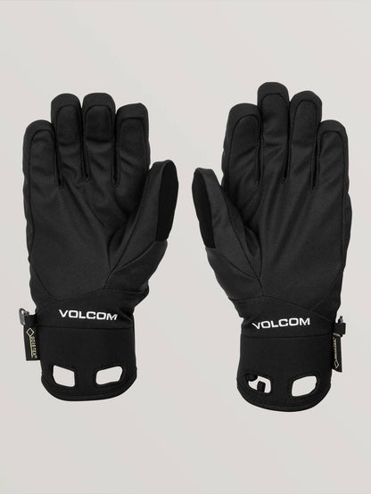 Cp2 Gore-Tex Gloves - BLACK