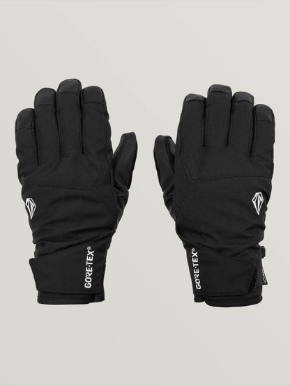 Cp2 Gore-Tex Gloves - BLACK