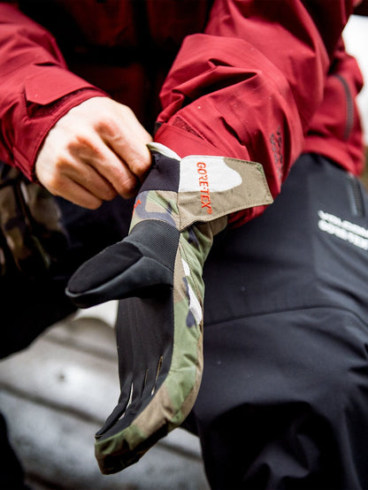Cp2 Gore-Tex Handschuhe - GI CAMO