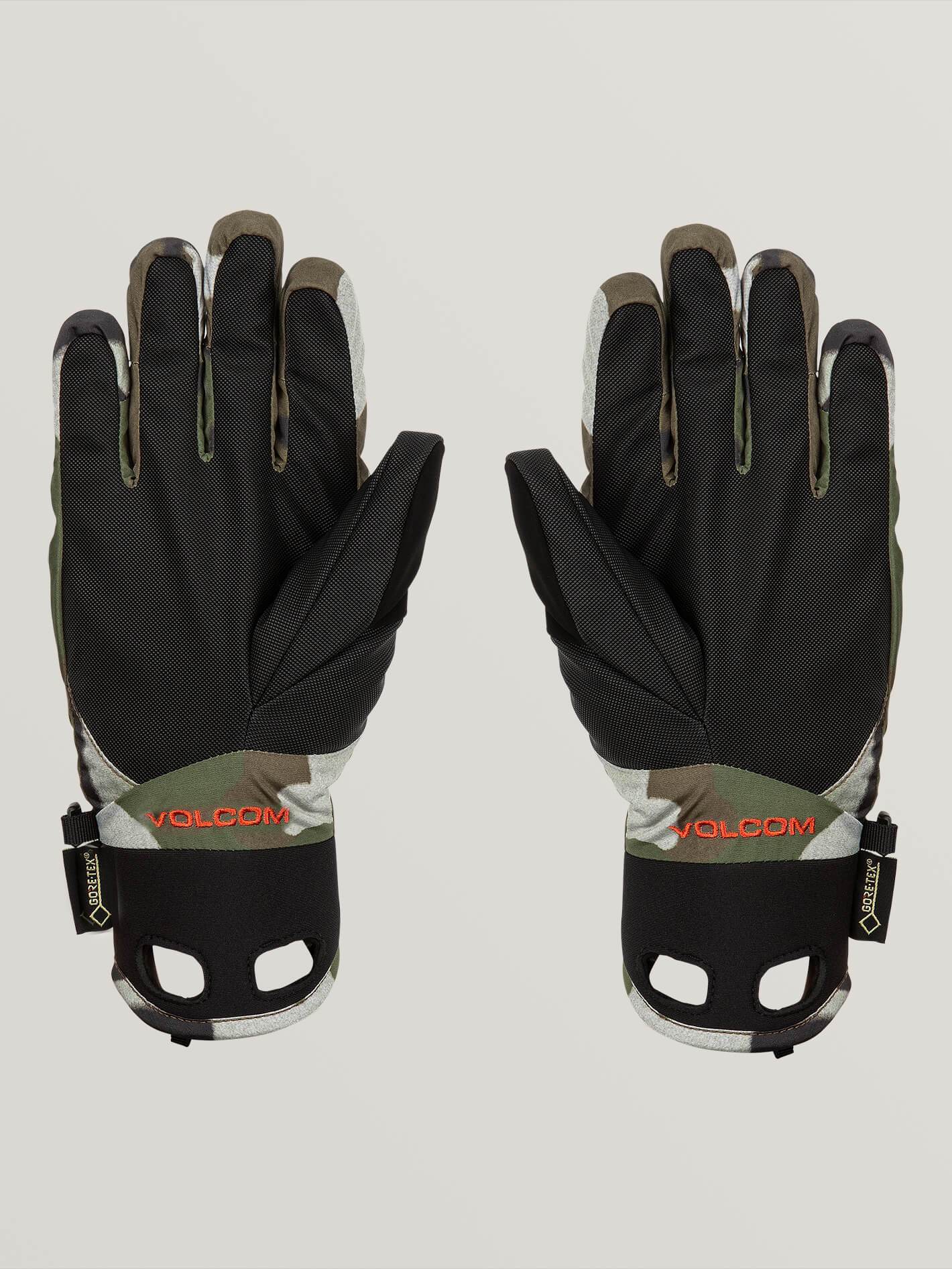 Cp2 Gore-Tex Handschuhe - GI CAMO