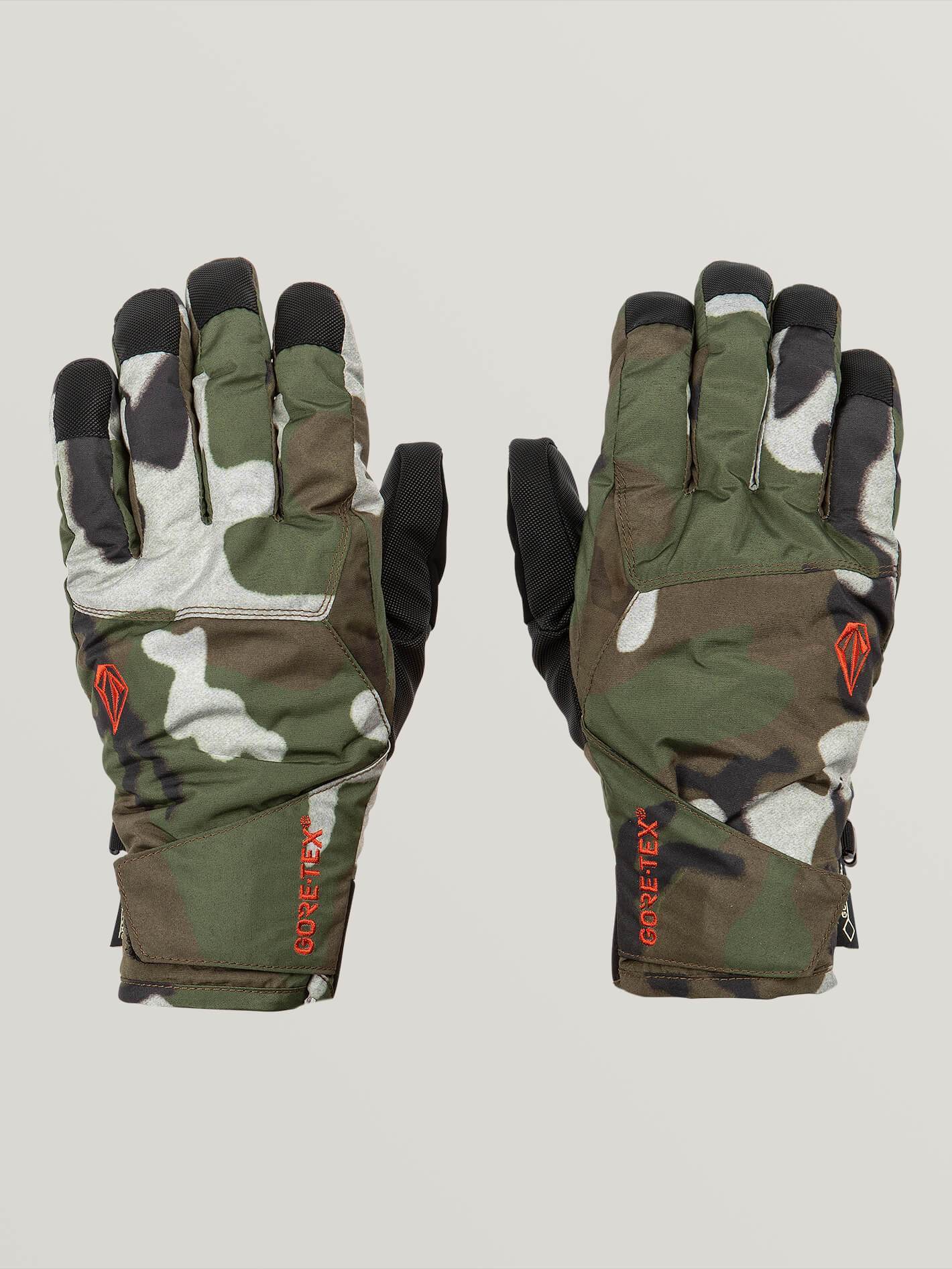 Cp2 Gore-Tex Handschuhe - GI CAMO