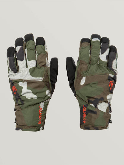 Cp2 Gore-Tex Handschuhe - GI CAMO