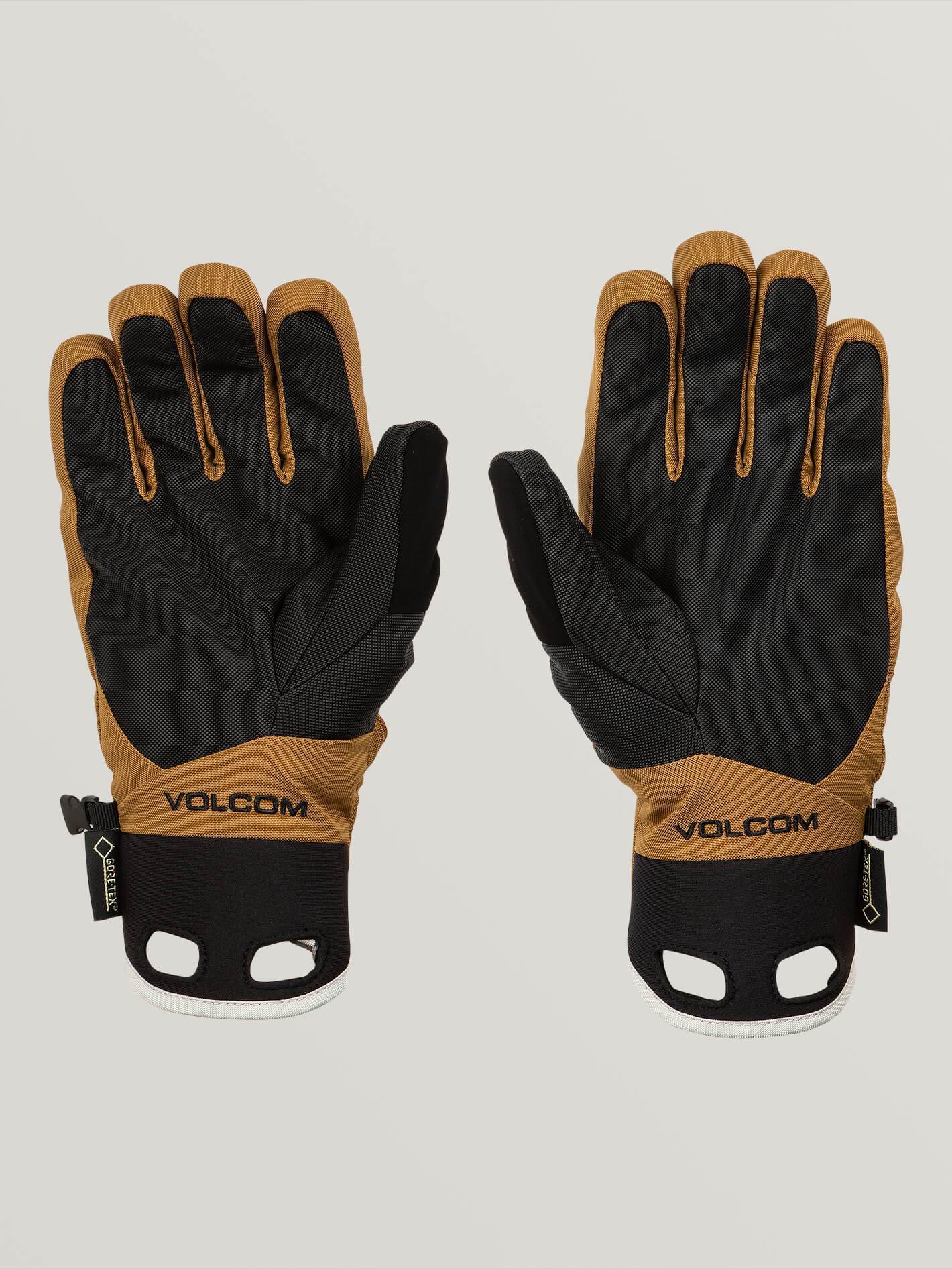 Cp2 Gore-Tex Handschuhe - KARAMELL